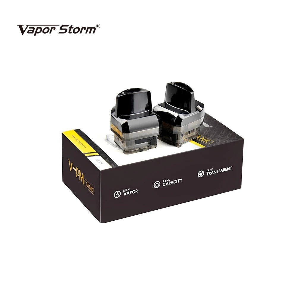 Mesh Coil Pod System