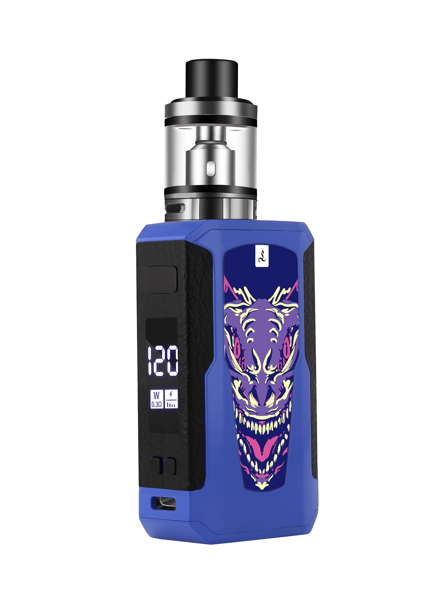 Powerful 120W Vape Pen Kit With OLED Display