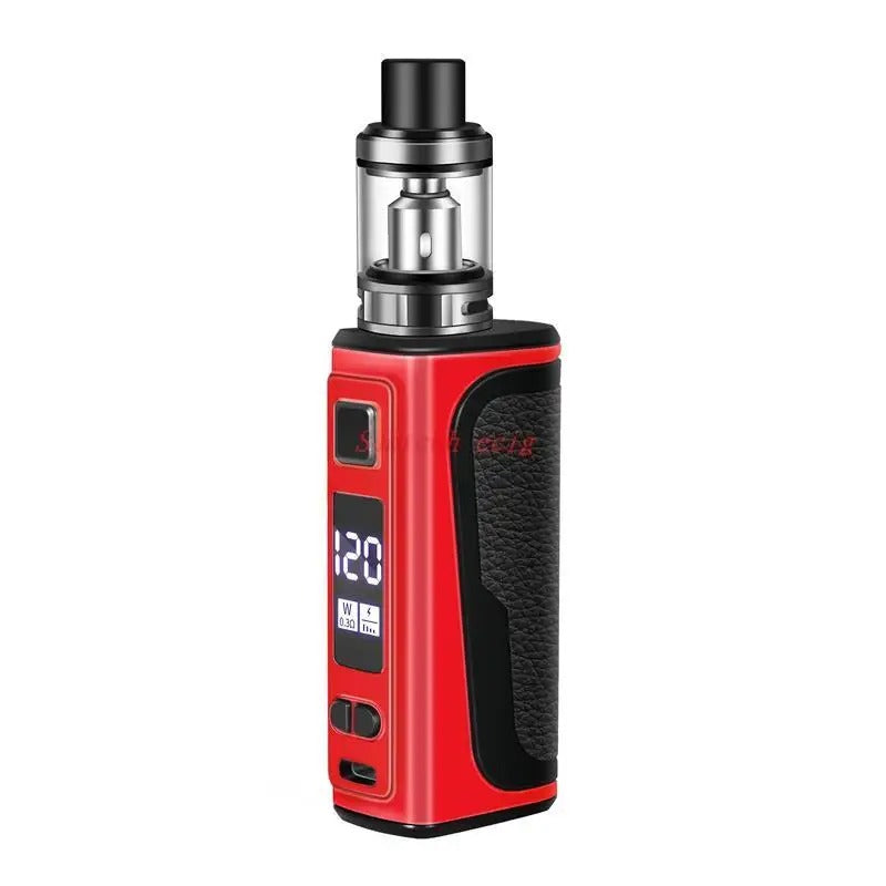 Powerful 120W Vape Pen Kit With OLED Display