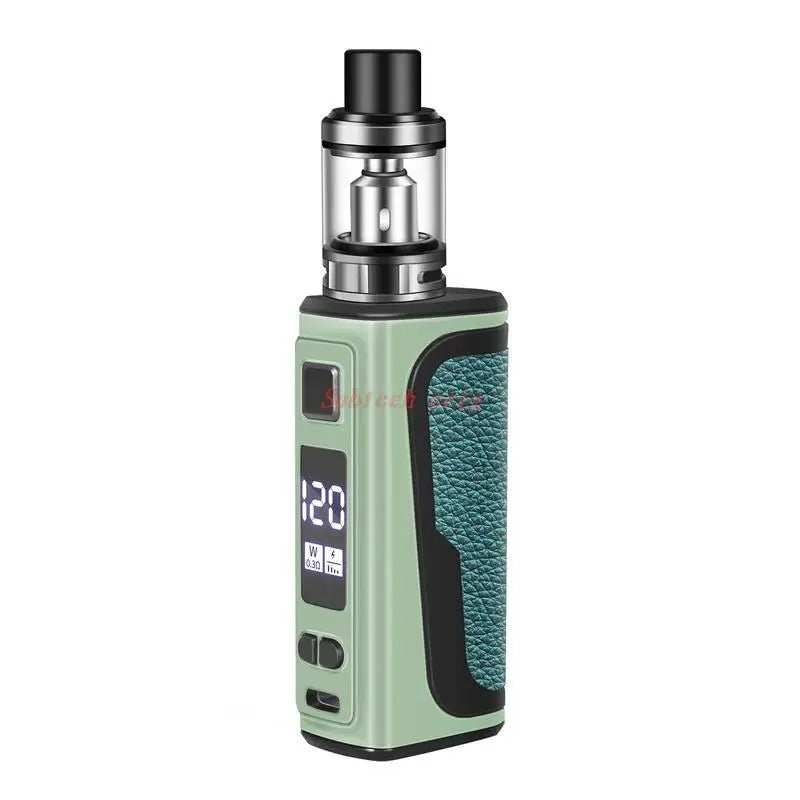 Powerful 120W Vape Pen Kit With OLED Display