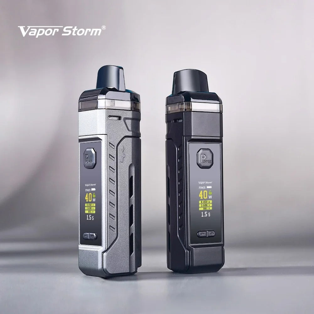 Mesh Coil Pod System
