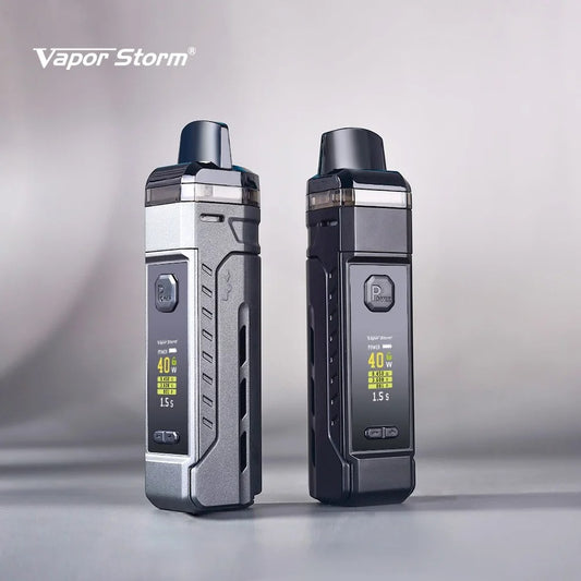Mesh Coil Pod System