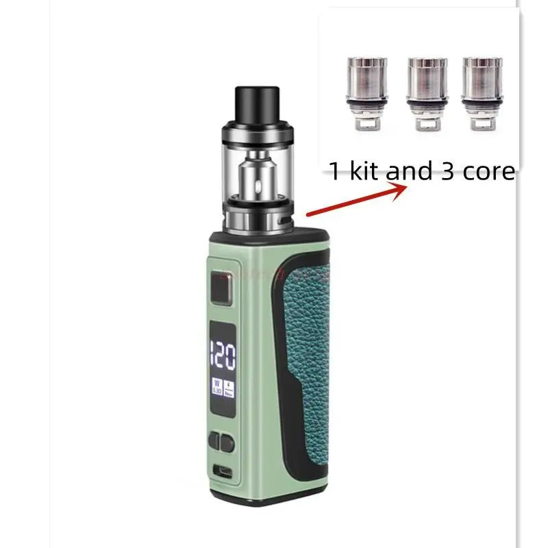 Powerful 120W Vape Pen Kit With OLED Display