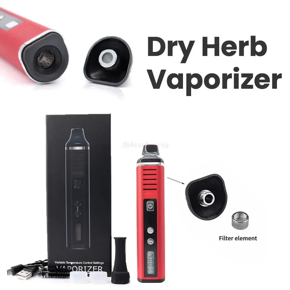 Dry Herb Vaporizer