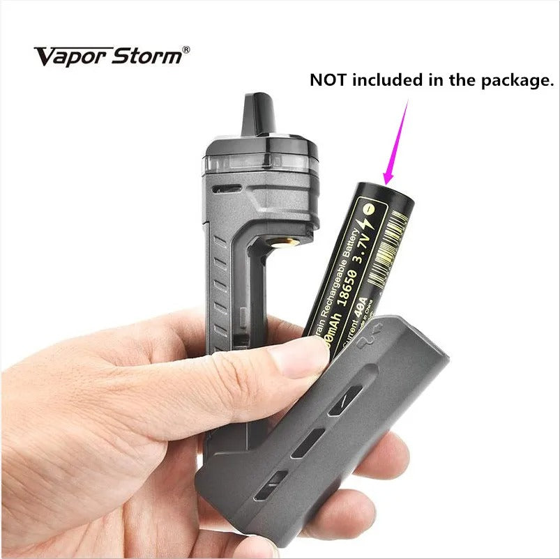 Mesh Coil Pod System