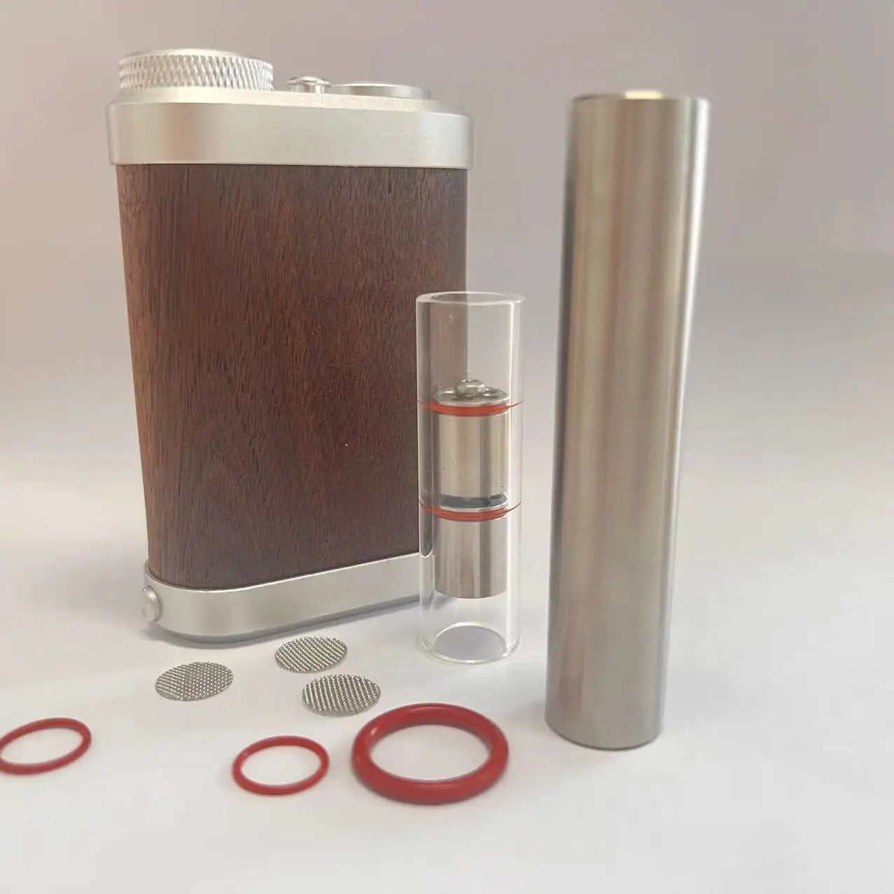 Portable Convection Vaporizer