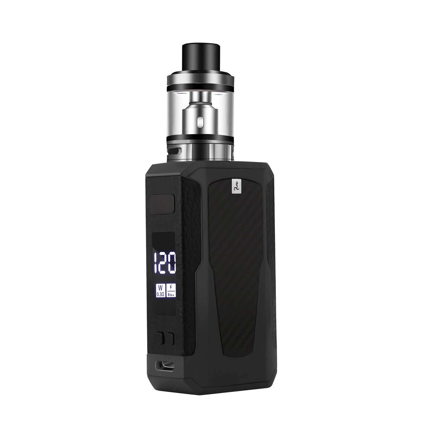 Powerful 120W Vape Pen Kit With OLED Display