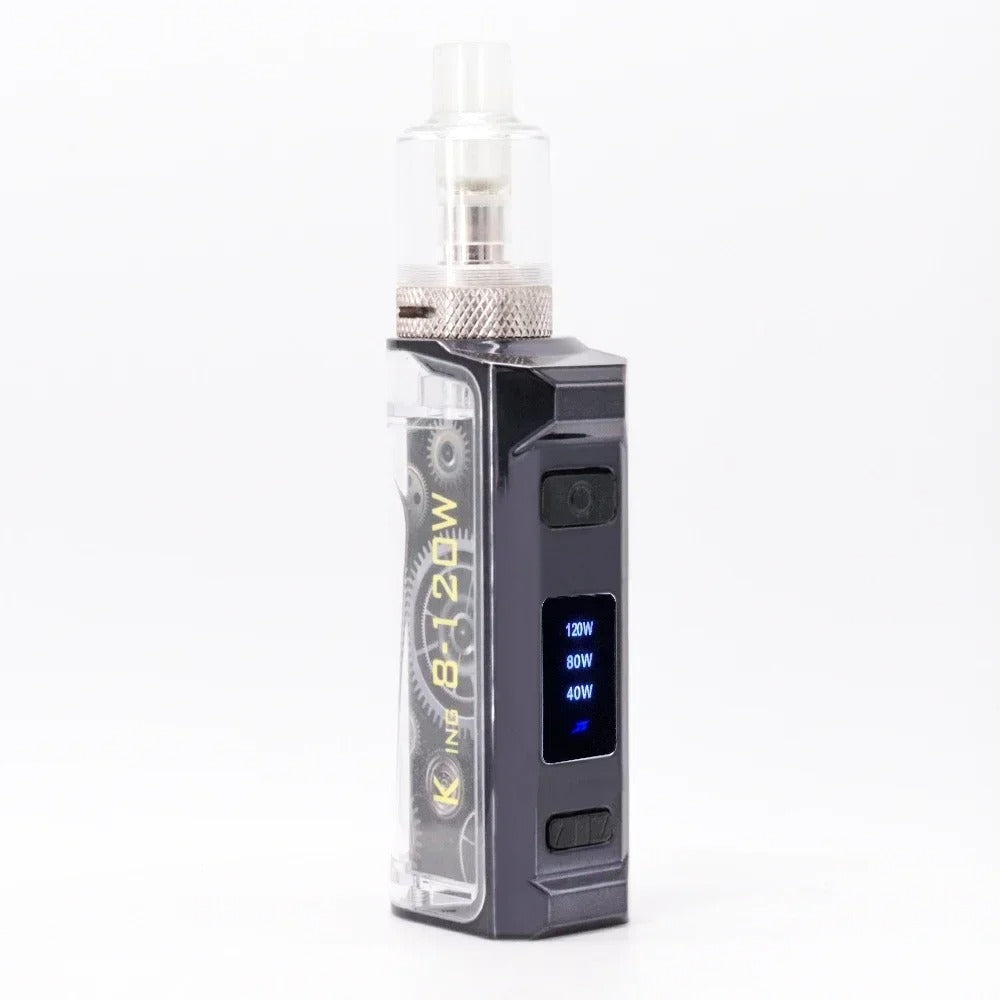 Powerful 120W Vape Pen Kit With OLED Display